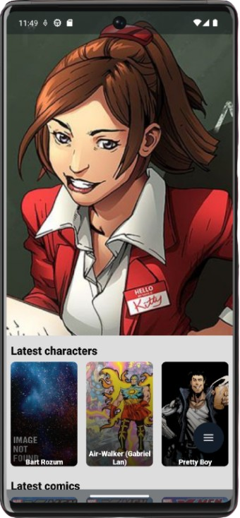 KMP Compose Platforms